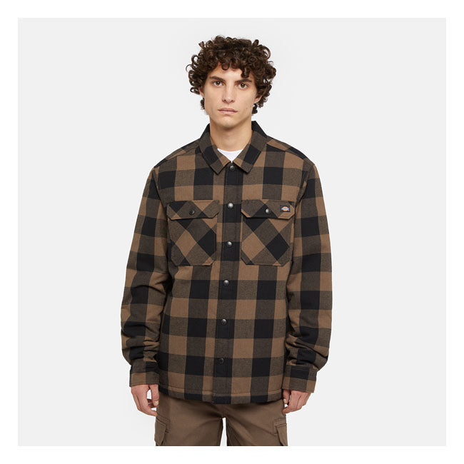 Sacramento Shirt, Mush Room Shirt Dickies