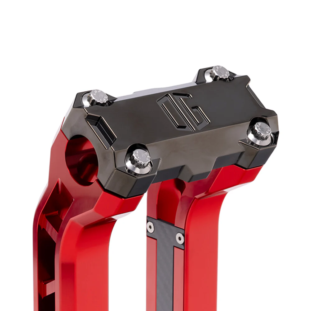 OG Performance 10.5" Pull Back Risers