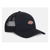 Hanston Trucker Cap, Black Headwear Dickies