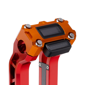OG Performance 6.5" Pull Back Risers