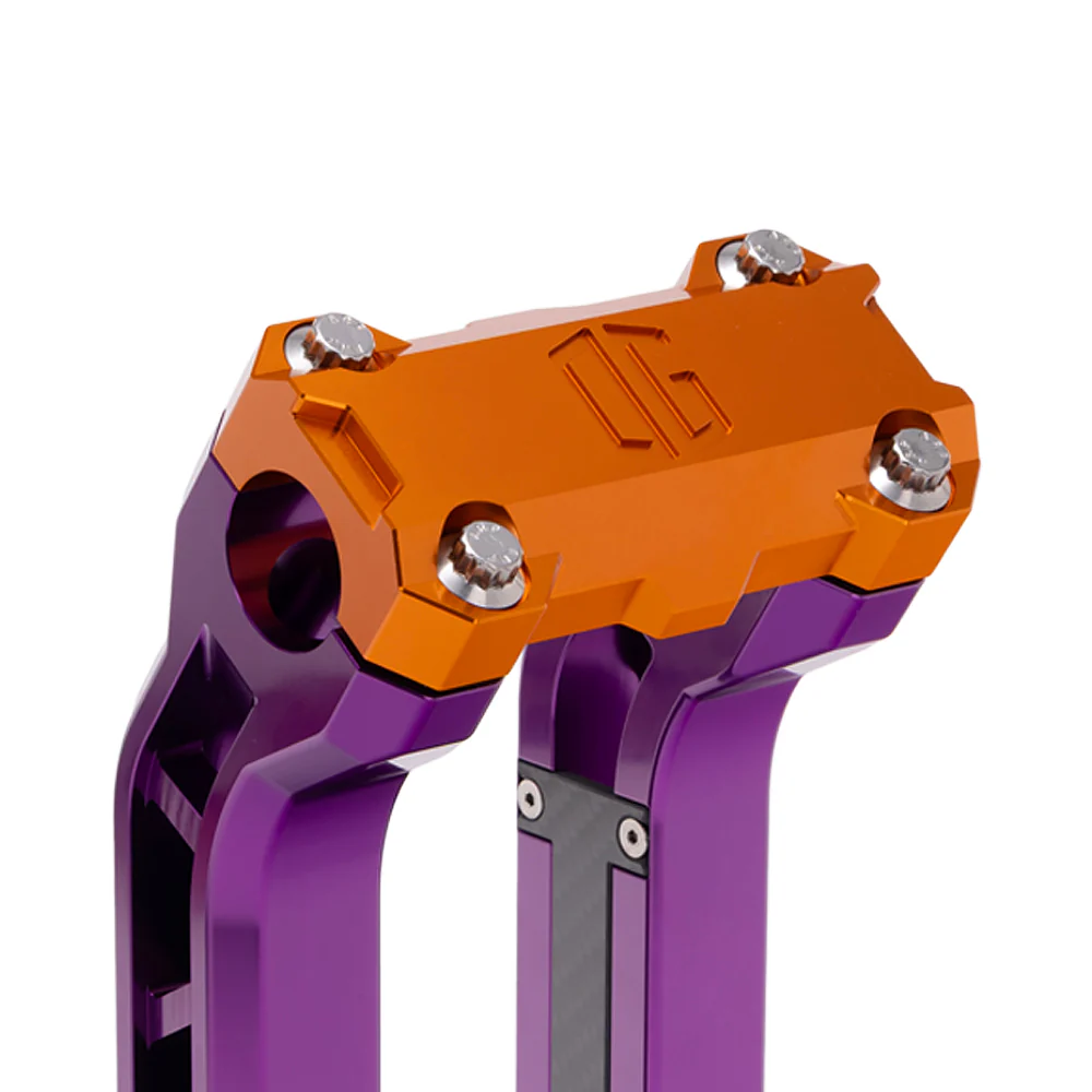 OG Performance 10.5" Pull Back Risers