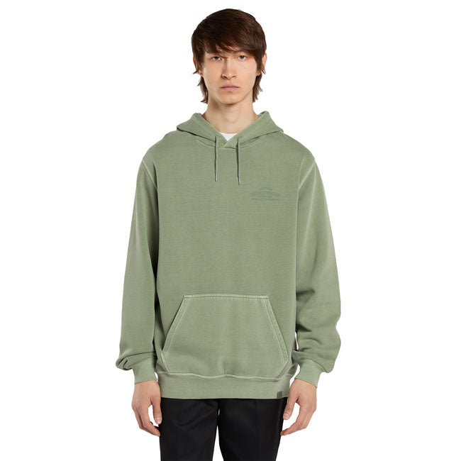 Christiana GD Hoodie, Sea Spray Hoodie Dickies