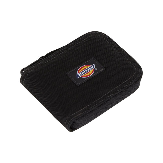 Duck Canvas Wallet, Black Wallet Dickies