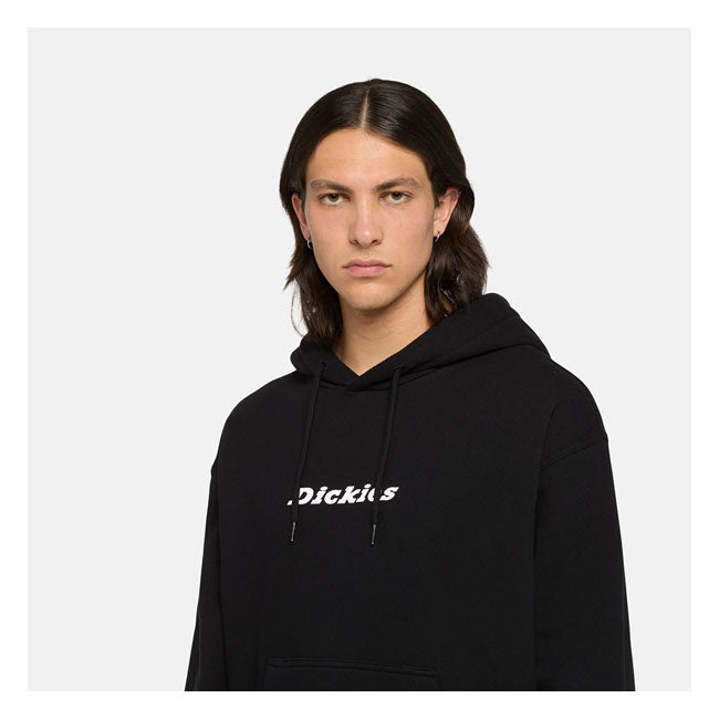 Enterprise Hoodie, Black Hoodie Dickies