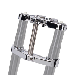 Og 2023 Up Touring Cvo Triple Trees Kit Original Garage Moto Chrome