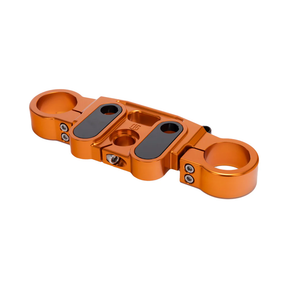 Og 2020 Up Softail Lowrider S & St Top Triple Tree Original Garage Moto Orange