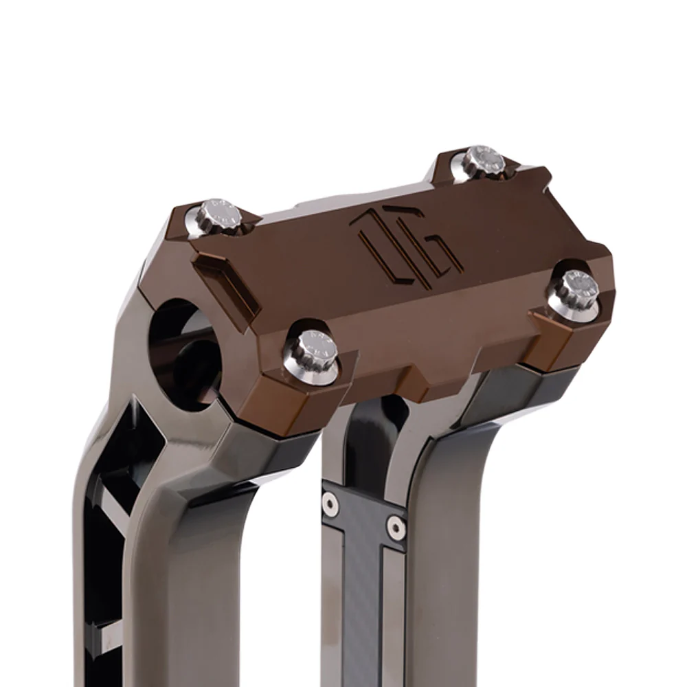 OG Performance 6.5" Pull Back Risers