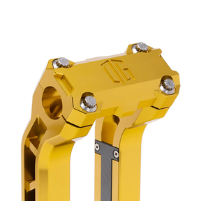 OG Performance 6.5" Pull Back Risers
