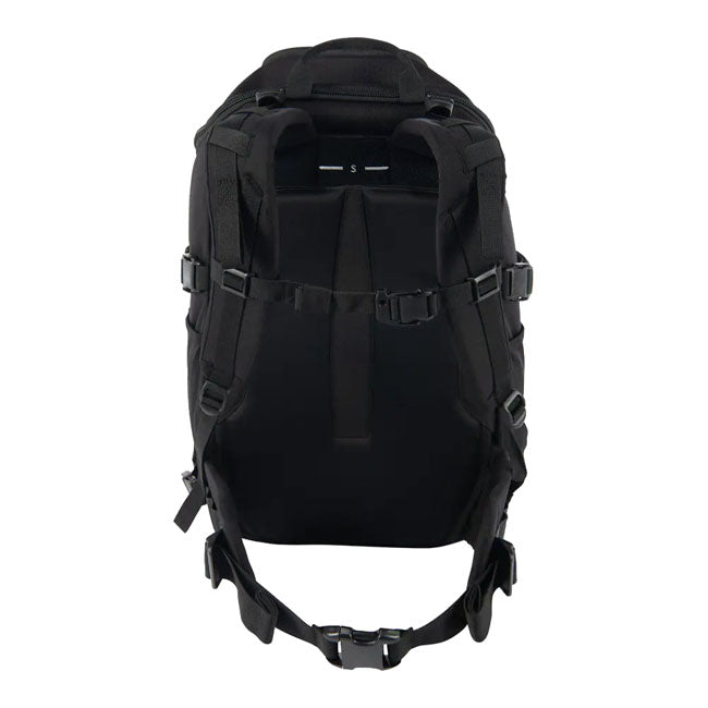45L Nylon Hiking Backpack, Black Bag Carhartt