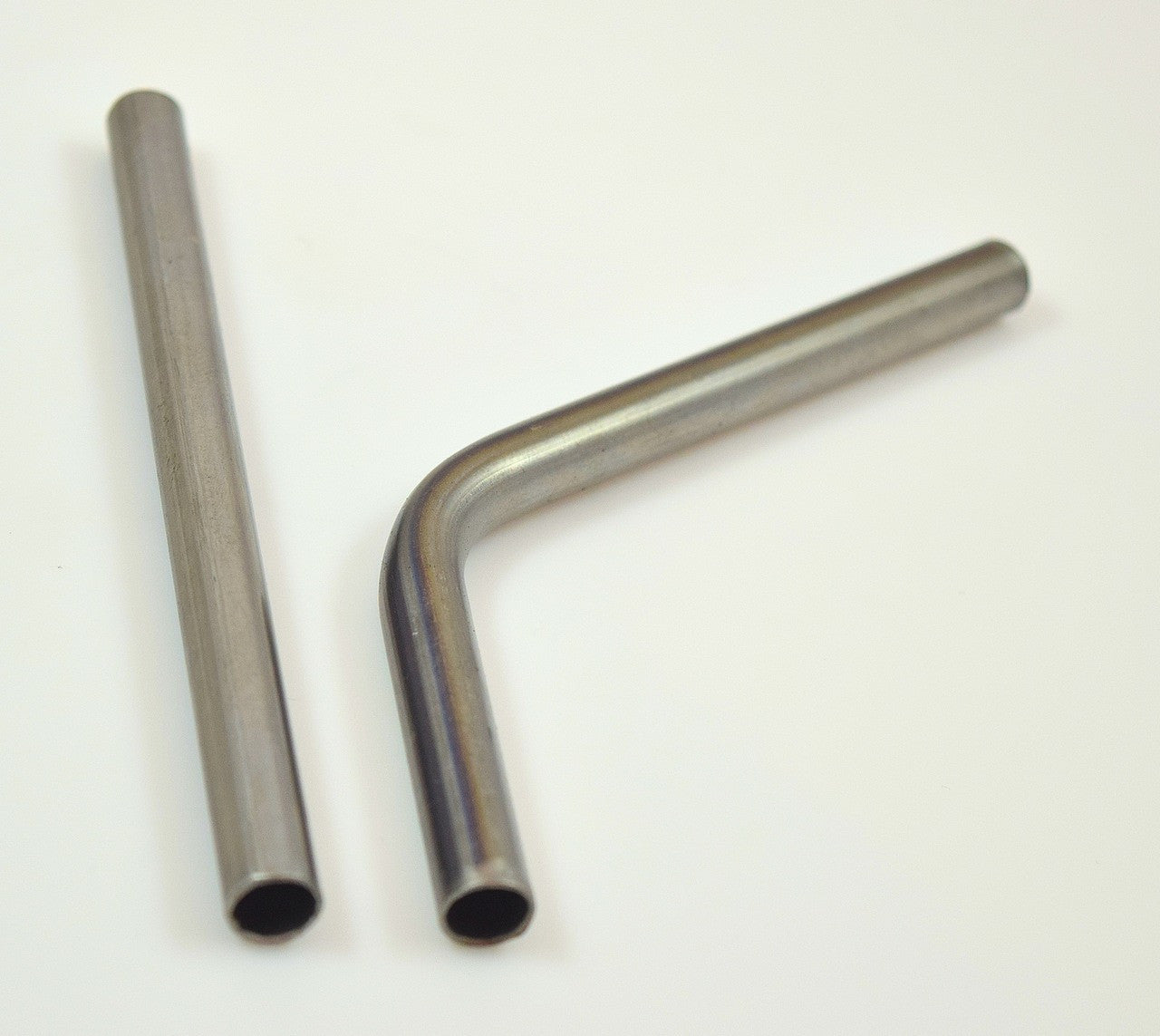 Bung King Internal Oil Tank Vent & Return Tubes, 3/8" OD Mild Steel Frame Fabrication Part Bung King
