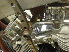 Bung King Jockey Shift Motor Mount Kit Top Motor Mount Bung King