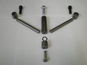 Bung King Jockey Shift Motor Mount Kit Top Motor Mount Bung King