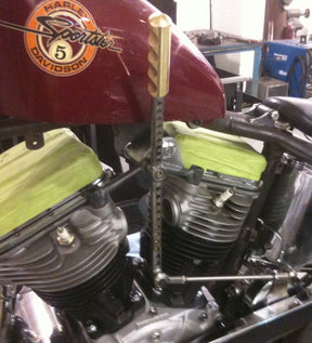 Bung King Flush Weld-On Pivot Assembly, Counterbored, 5/16" x 18 Shoulder Bolt Frame Fabrication Part Bung King
