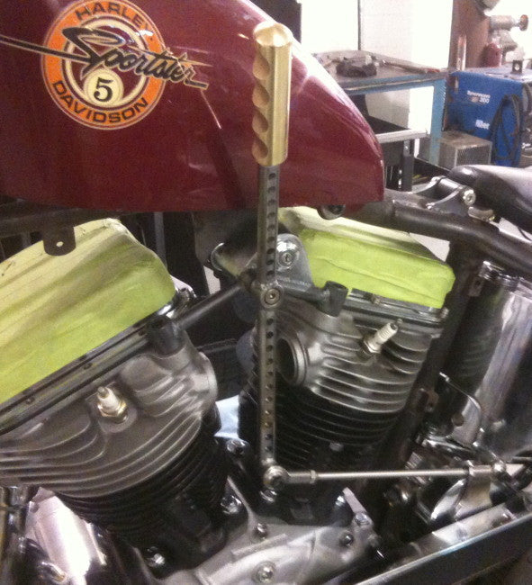 Bung King Flush Weld-On Pivot Assembly, Counterbored, 5/16" x 18 Shoulder Bolt Frame Fabrication Part Bung King