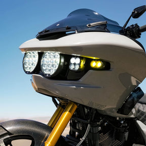 Denali Full Deck Light Kit - 24+ Touring Headlight Denali Electronics