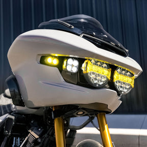 Denali Full Deck Light Kit - 24+ Touring Headlight Denali Electronics