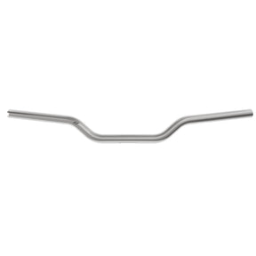 Stainless KR Low Bar, Raw Stainless - 08-24 Throttle By Wire