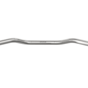 Stainless KR Low Bar, Raw Stainless - 08-24 Throttle By Wire