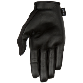 Stealth Leather Palm Gloves