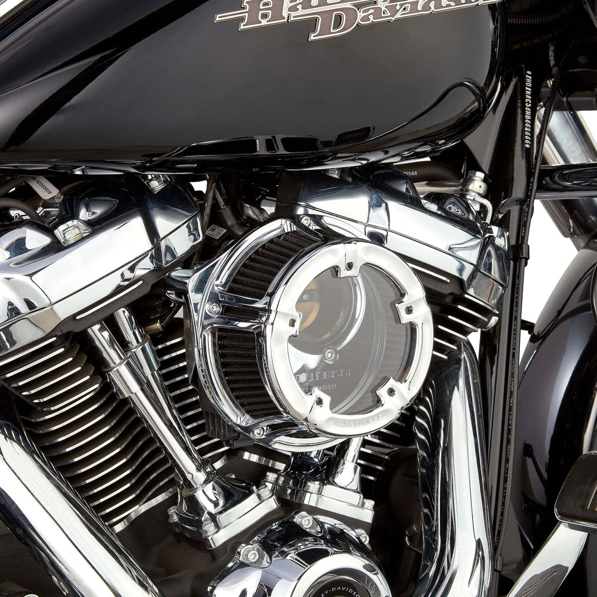 Method® Air Cleaner, Chrome - 24+ Touring