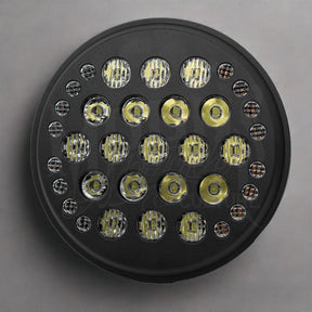 7" Moonmaker Fly Eye V2 LED Headlight