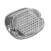Low Profile LED Tail light V4 Taillight Moons Mc Clear