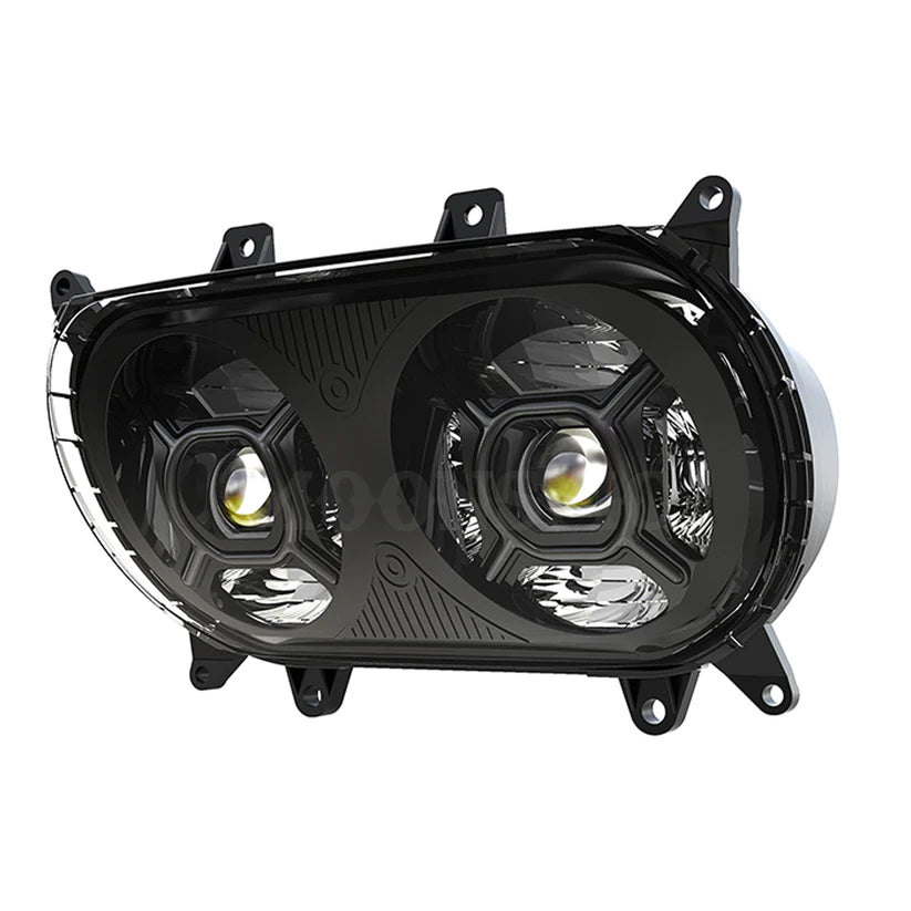 Moonmaker LED Headlight - 14+ Road Glide