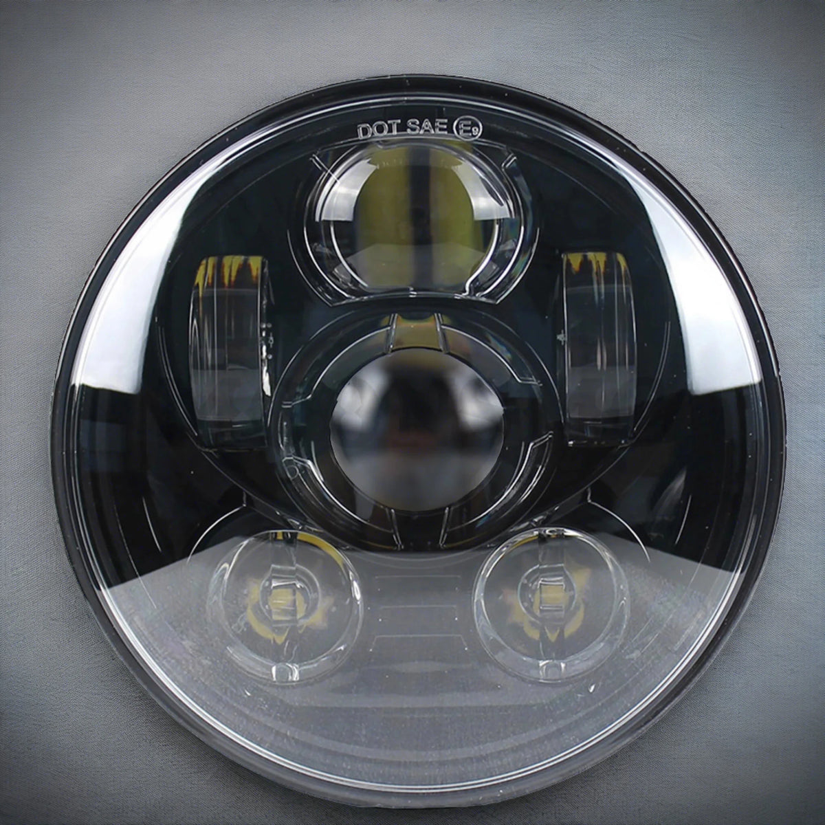 5.75" Moonmaker 2 LED Headlight