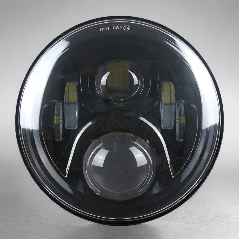7" Moonmaker LED Headlight