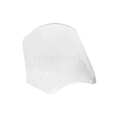 Pare-brise T-Sport FXDXT 15" avec carénage Recurve Moons Mc Transparent