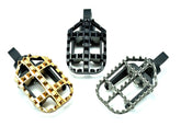 Grabber Foot Peg - 18+ Softail FOOT PEGS Bung King