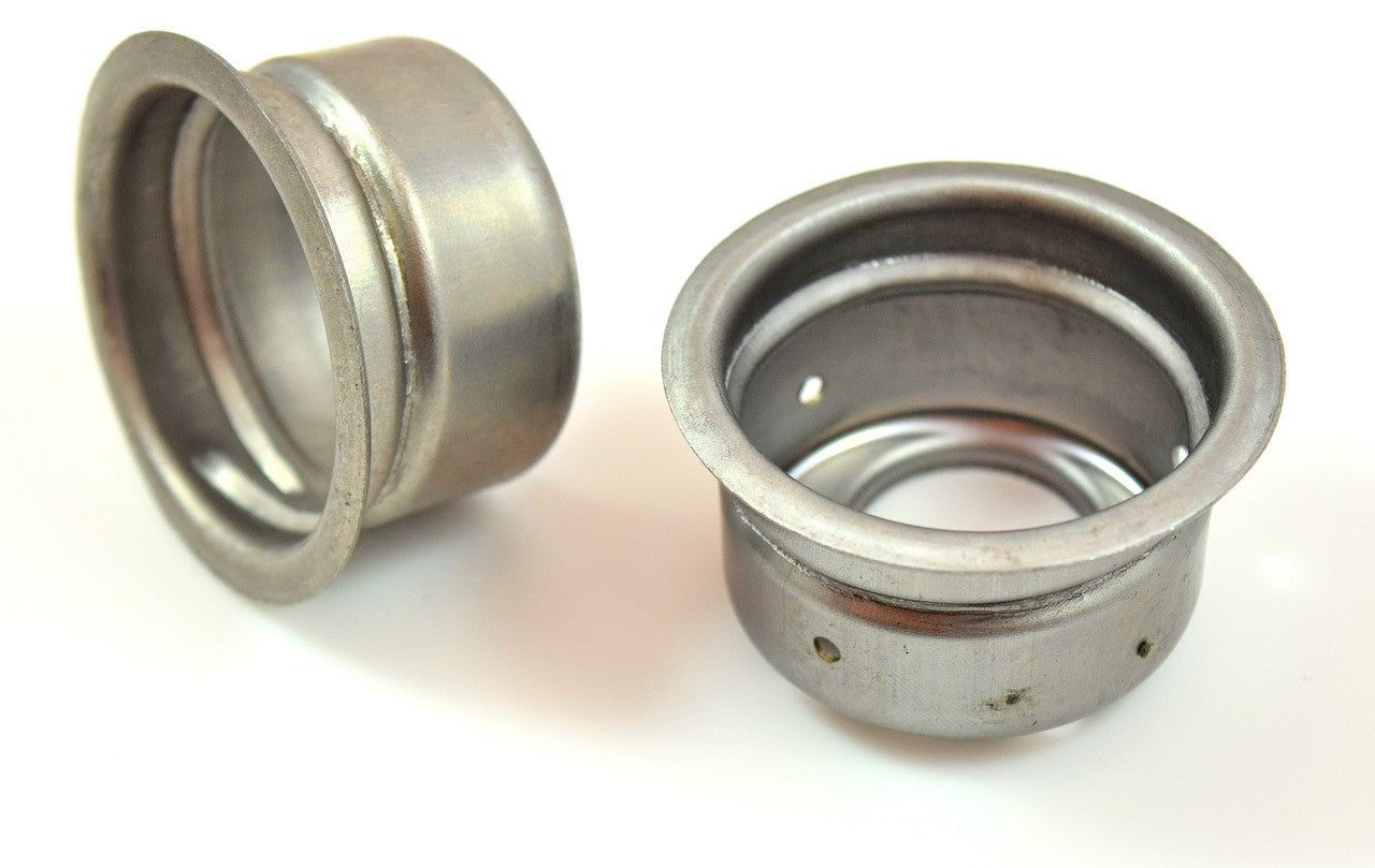 Bung King OEM Style Weld-In Gas Tank Bung Petcock Adapter & Tank Bung Bung King