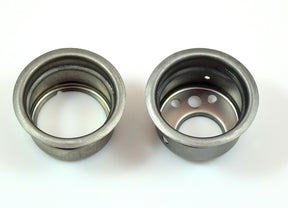 Bung King OEM Style Weld-In Gas Tank Bung Petcock Adapter & Tank Bung Bung King