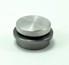 Bung King Non-Vented Filler Cap and Weld-In Bung Kit 1.25"-12, Aluminum Cap Gas Cap Bung King