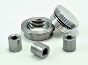 Bung King Oil Tank Filler Cap & Bung Kit with 1/8" NPT Bungs Oil Tank Plug & Cap Bung King