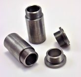 Bung King Weld-In Petcock Bung, 22mm x 1.0, 1018 Mild Steel Petcock Adapter & Tank Bung Bung King