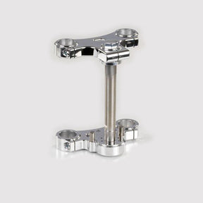 39mm Extra Narrow Triple Trees Without Risers Hole, Satin Triple Tree Kustom Tech