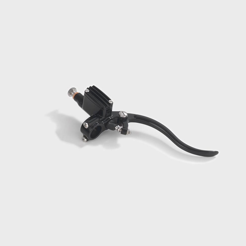 Deluxe Brake Master Cylinder 14mm, Black