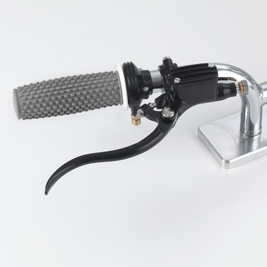 Deluxe Brake Master Cylinder 14mm, Black