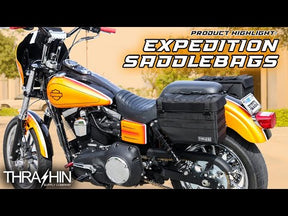 Expedition Saddlebags Saddlebags Thrashin Supply Co.