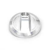 Pro-Line Gas Door, Machine Finish - 92+ Touring & Trike Gas Cap Kraus Motor Co.