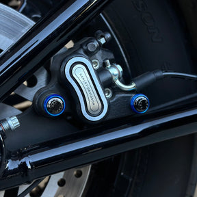 Bamco Motorsports ARP Rear Caliper Bolt Kit - Milwaukee-Eight Softail Brake Caliper Bolt & Hardware Bamco Motorsports