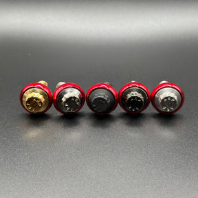 Bamco Motorsports Billet Washer Kit - 6-Speed Transmission Outer Bolts Washer Bamco Motorsports