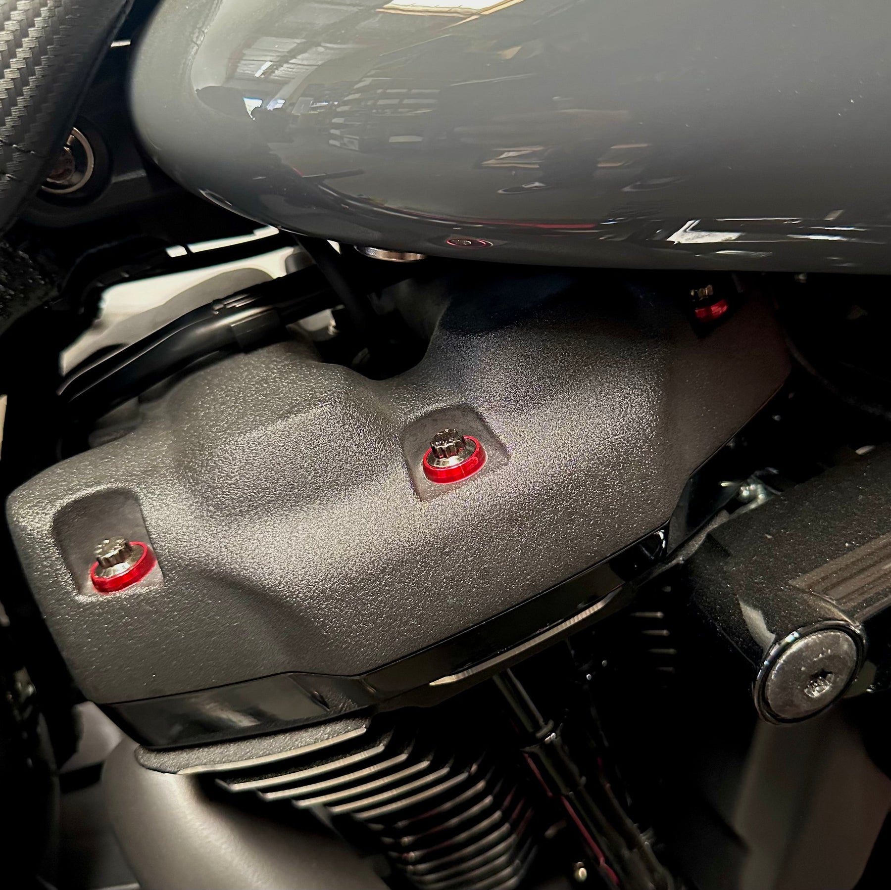 Bamco Motorsports ARP Rocker Box Bolt Kit - Milwaukee-Eight Fastener Kit Bamco Motorsports