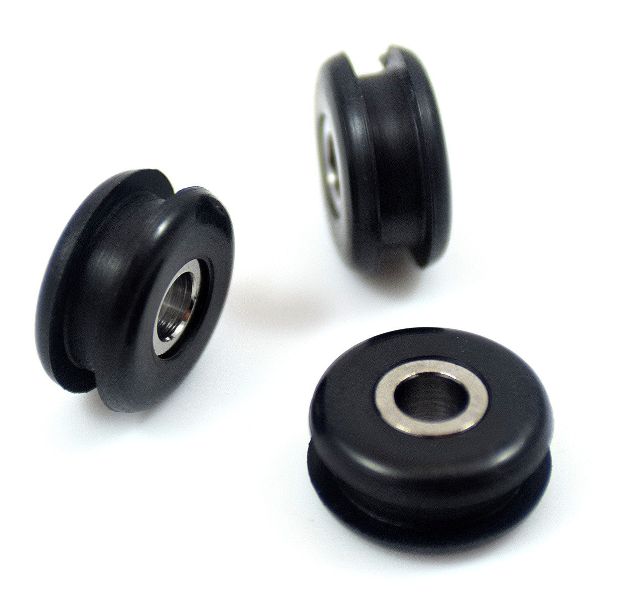 Bung King Replacement Rubber Tank Mount Isolator, 5/16" I.D. Gas Tank Mount Kit & Hardware Bung King