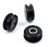 Bung King Replacement Rubber Tank Mount Isolator, 5/16" I.D. Gas Tank Mount Kit & Hardware Bung King