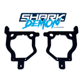 Shark Demon™ Headlight AMP Spacer Kit - 14+ Road Glide