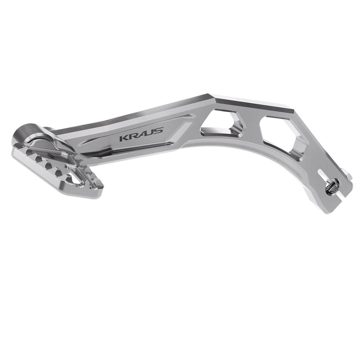 SX3 Shift Lever, Machine Finish - 18+ Softail