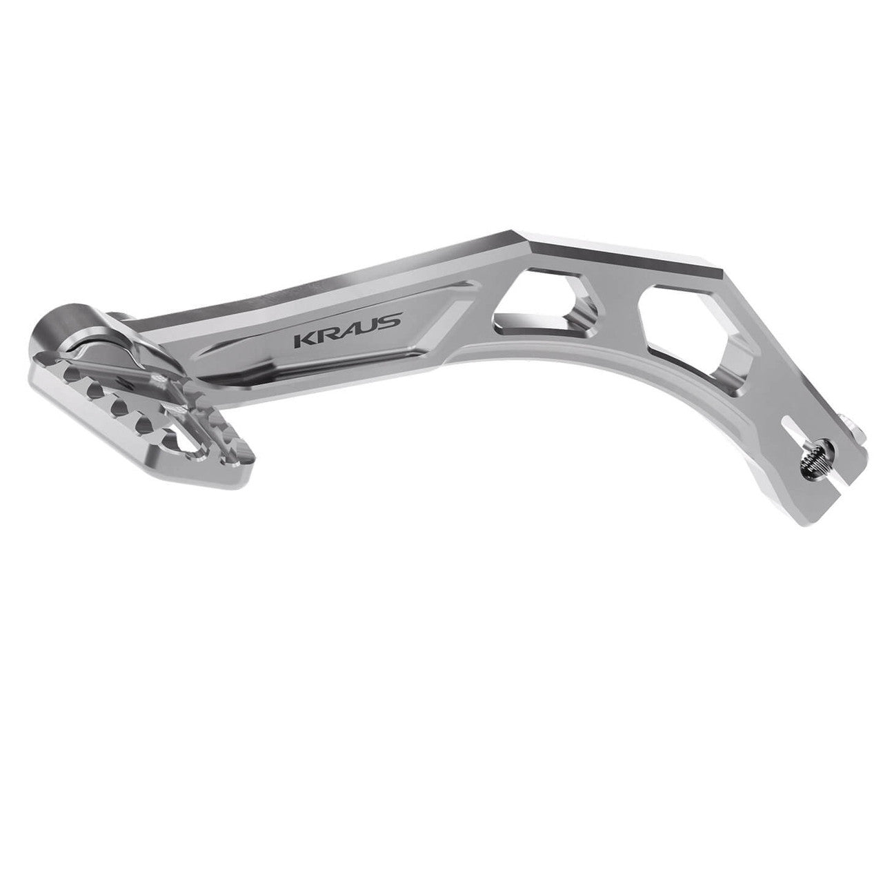 SX3 Shift Lever, Machine Finish - 18+ Softail