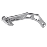SX3 Shift Lever, Machine Finish - 18+ Softail